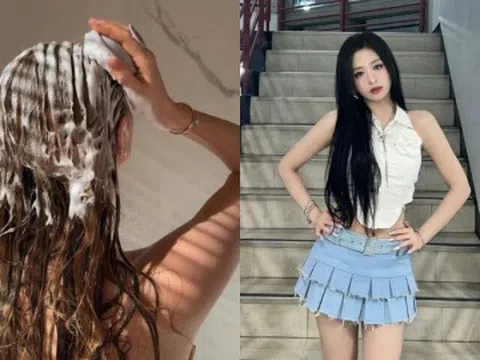 Bác sĩ Hàn tiết lộ phương pháp gội đầu 2-2-2 giúp da đầu sạch sâu, tóc mọc nhanh và nhiều như nấm sau mưa