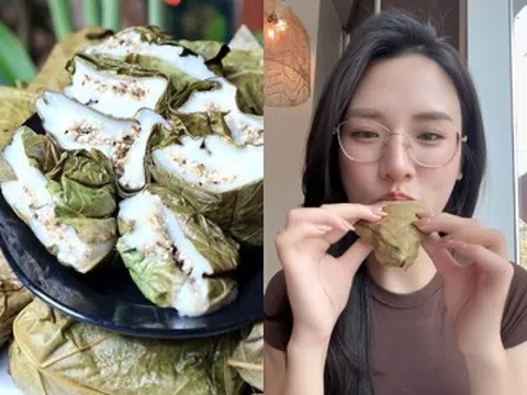 Món lạ phía Bắc "nổ bôm bốp" trong miệng khi ăn, một năm có 1 lần, người thành phố đặt ship trăm cây số về thưởng thức