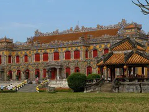 Thành phố duy nhất tại Việt Nam "ôm" trọn 8 di sản thế giới, "hồi sinh" ngoạn mục 1.400 công trình lịch sử từ đống tro tàn