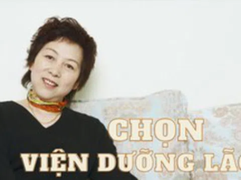 Chứng kiến bạn qua đời ở tuổi 58, tôi thay đổi kế hoạch tuổi già: Sau 65 tuổi, tôi sẽ chọn viện dưỡng lão để không trở thành gánh nặng cho con cái