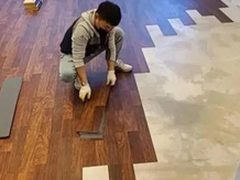 Thợ xây 30 năm cảnh báo: Đừng lát sàn gỗ trực tiếp lên gạch men nếu không muốn tốn thêm hàng chục triệu sửa lại