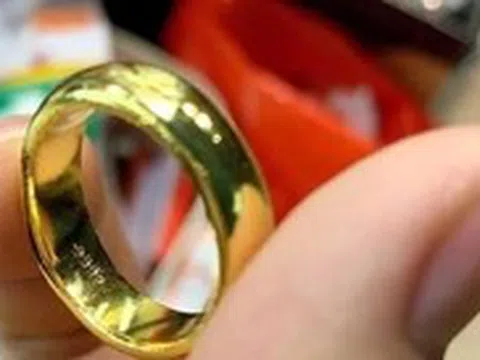 Cảnh báo 'sập bẫy' mua vàng trên mạng