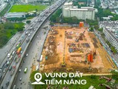 5 phút đi thăm 3 dự án nhà ở xã hội hot bậc nhất Hà Nội: Nơi có giá 500 triệu/căn, nơi chỉ 25 triệu/m² mà sát trung tâm thành phố