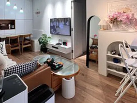 Căn hộ 35m² có 3 phòng ngủ cho gia đình 4 người: Nhỏ nhưng đủ đầy, khiến nhiều người phải suy nghĩ lại về khái niệm “nhà rộng mới thoải mái”