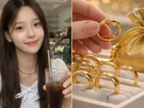 Mua vàng mỗi tháng để bớt tiêu linh tinh nhưng nhiều người vẫn không khá lên