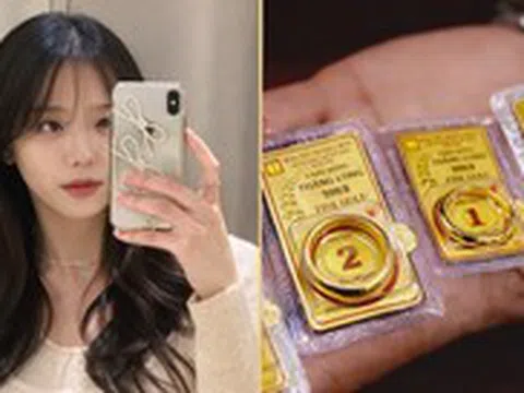 Có 5-10 triệu, nên mua vàng hay giữ tiền mặt? Câu trả lời không đơn giản như nhiều người nghĩ