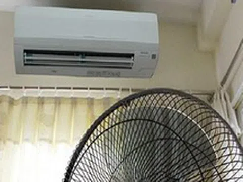 Cảnh báo đặc biệt tới các gia đình đang bật điều hoà vào buổi trưa, chiều
