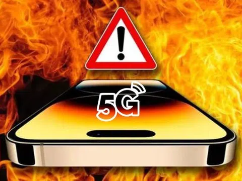Làm thế nào để dùng mạng 5G không bị nóng máy, hao pin?