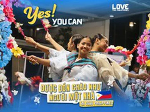 Cebu (Philippines): Nơi du khách trở thành "người thân" ngay từ lần đầu gặp gỡ