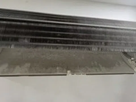 Cảnh tượng bên trong chiếc điều hòa 2 năm không được vệ sinh: Thì ra đây là nguyên nhân gây tốn điện