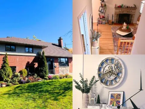 Mẹ trẻ An Giang sang Canada định cư, mang 19 tỷ tiền tiết kiệm xây biệt thự 5 tầng 650m2, ai nhìn cũng nể