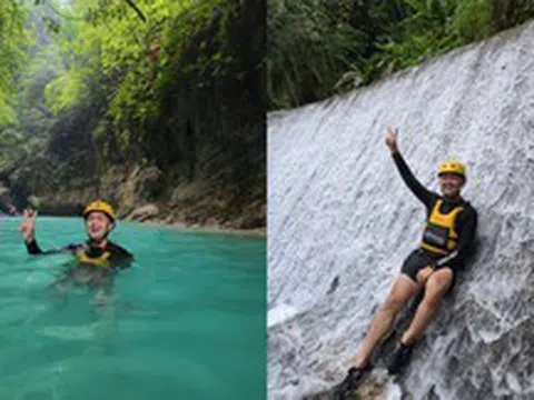 Giải mã sức hút Cebu: Vì sao dàn KOL Việt đồng loạt "đổ bộ" thiên đường biển đảo Philippines hè này?