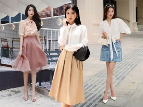 U40 không muốn bị gọi là "bà cô": Hãy bớt mặc đen trắng và xám, chuyển sang 4 màu này "hack" tuổi rõ rệt