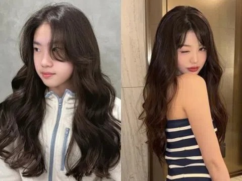 Kiểu tóc uốn xoăn đẹp "thần thánh" chị em không nên bỏ lỡ năm 2026, giúp sửa mọi khuyết điểm trên mặt