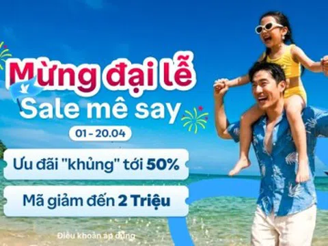 Traveloka ghi nhận xu hướng “Micro-Holiday” gia tăng khi du khách Việt lên kế hoạch cho kỳ nghỉ dài ngày 30/4
