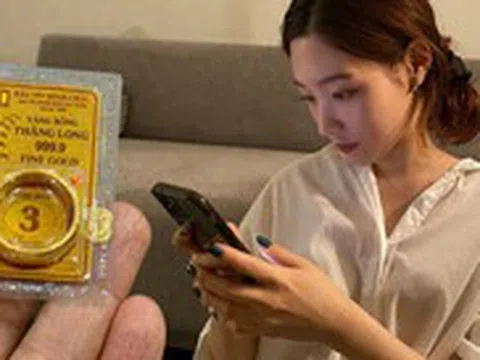 Sai lầm nhiều người chỉ nhận ra sau khi bán vàng lần đầu