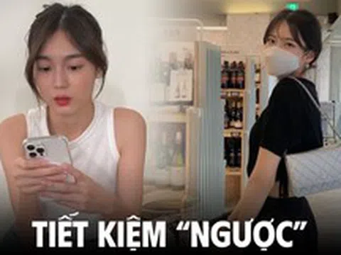 Ví và tiền mặt gần như không còn tồn tại, với 4 chiếc thẻ tín dụng, tôi tiết kiệm gần 66 triệu/ tháng