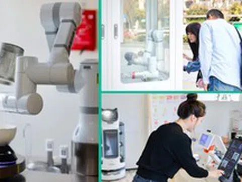 Quét khuôn mặt, soi màu lưỡi để lên thực đơn: Nhà hàng AI không bóng người đang khiến thực khách tranh cãi nảy lửa