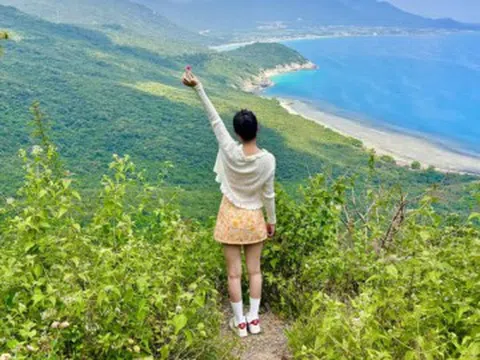 Điểm đến được ví như "Hawaii của Việt Nam", khách vui chơi thả ga hết 1,1 triệu