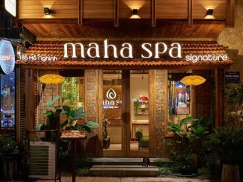 Maha Spa gửi bản sắc Việt tới từng khách quốc tế trong không gian wellness hiện đại