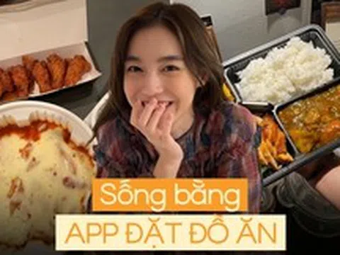 Thà mất 300k đặt đồ ăn còn hơn tự nấu, thời gian rảnh tôi đi kiếm tiền