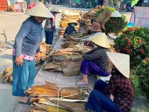 Ở Quảng Ngãi có khu chợ đặc biệt, bán thứ tưởng là "rác" giá chỉ 1.000 đồng, nay được xuất khẩu ra nước ngoài