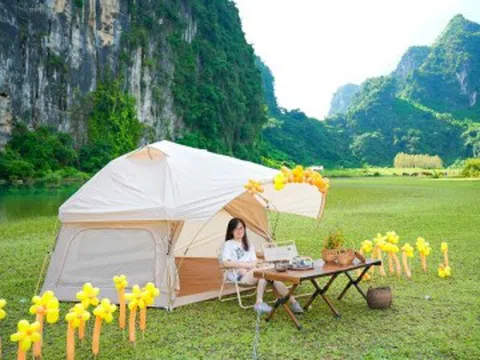 3 địa điểm du lịch gần Hà Nội dịp 30/4 -1/5: Cảnh đẹp, không lo chen chúc