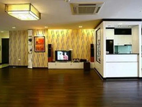 Lời khuyên đến những gia đình đang sử dụng sàn gỗ