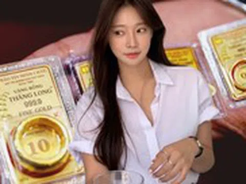 3 kiểu người không nên mua vàng