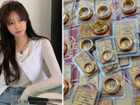 Lời khuyên cho người vừa bán vàng