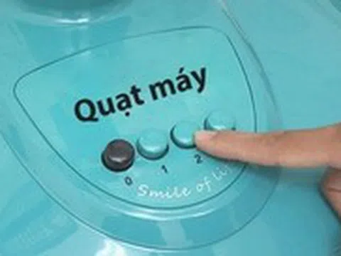 Kiểu bật quạt tưởng "ngược đời" nhưng lại giúp nhà mát hơn, không cần điều hòa: EVN giải thích rõ
