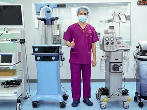 Bệnh viện Tạo hình Thẩm mỹ Dr.Hải Lê nâng chuẩn an toàn thẩm mỹ bằng công nghệ hiện đại