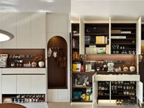 Chồng tôi nhất quyết lắp thêm ngăn kéo vào 6 vị trí này trong nhà - 6 tháng sau tôi mới hiểu vì sao ai sống gọn gàng cũng đều làm vậy