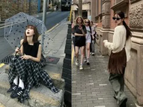 Đi du lịch mùa hè: 3 nhóm dáng pose giúp bạn có ảnh đẹp tự nhiên chỉ với điện thoại