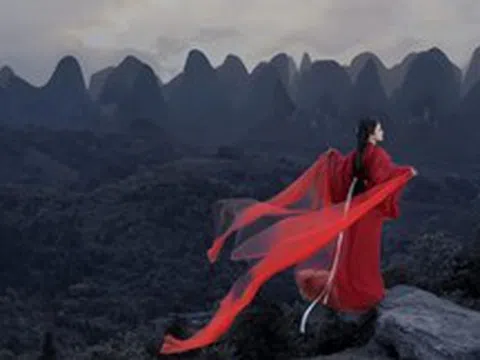 Địa điểm chụp ảnh "thần tiên tỷ tỷ" giá 2,3 triệu gây sốt hóa ra nằm sát vách Việt Nam, lại còn miễn visa đi cực dễ