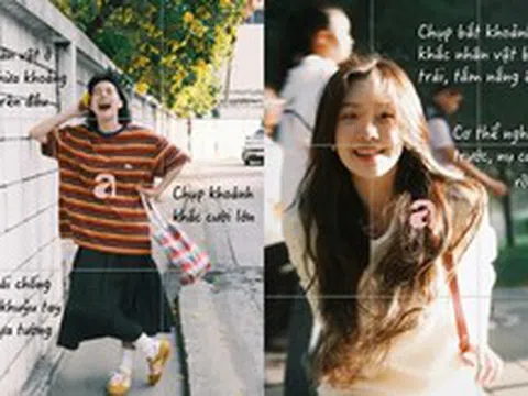 3 bí quyết chụp ảnh có "thần thái" mà các cô gái sành điệu đều biết: Không cần app, không cần filter, vẫn có ảnh đẹp tự nhiên