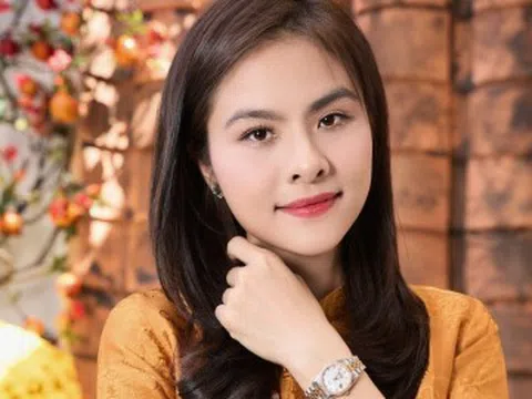 Diễn viên Vân Trang chọn đồng hồ KOI làm quà dành tặng người thân