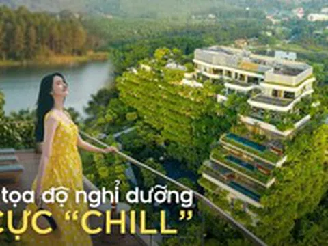 Không cần vé máy bay cho kỳ nghỉ 30/4 cũng chẳng sao: 8 chốn nghỉ dưỡng sát Hà Nội/TP.HCM mà vẫn "đổi gió" hoàn toàn