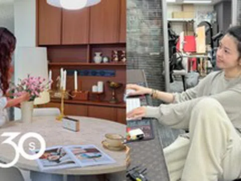 Hot trên Xiaohongshu: Kỳ nghỉ của người đang trả góp mua 2 căn chung cư