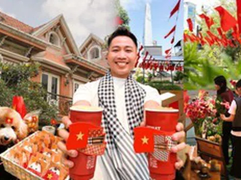 Mặc ai bon chen du lịch, hội ở lại TP.HCM dịp lễ chỉ cần đi 12 quán cà phê này là đủ ảnh đăng cả tháng