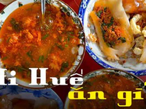 Đến Huế 30/4 năm nay đừng chỉ ăn bún bò, list món "ruột" này của dân bản địa mới là lý do khiến người ta đi Huế nhiều lần nữa