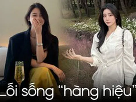 Định nghĩa "lối sống hàng hiệu" kiểu mới: Chi 21 triệu đặt đồ ăn, 13 triệu book taxi, hơn chục triệu thuê giúp việc