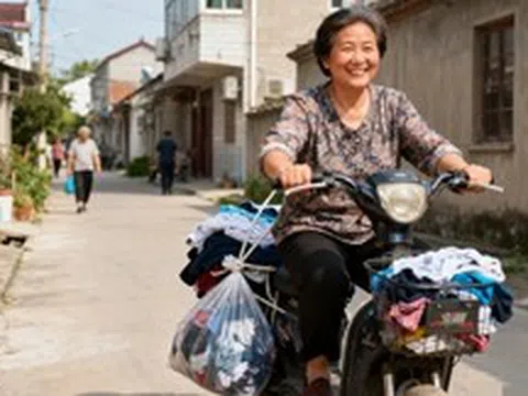 Từ bà nội trợ thành chủ tiệm giặt ủi: Câu chuyện khởi nghiệp nhỏ cho thấy tài chính ổn định không nhất thiết phải bắt đầu bằng số vốn lớn