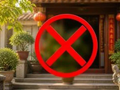 3 cây trước nhà cản bước Thần Tài, tốt nhất đừng trồng