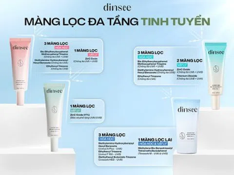 Điều gì khiến chuyên gia da liễu hàng đầu Hàn Quốc - Director Pi “ưu ái” và chấm điểm cao kem chống nắng thuần chay...