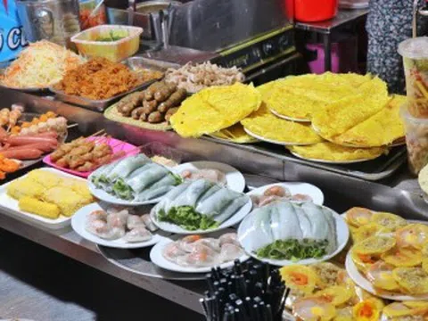 "Thiên đường ẩm thực" cách Hà Nội 130km, khách cầm 150.000 ăn no nê