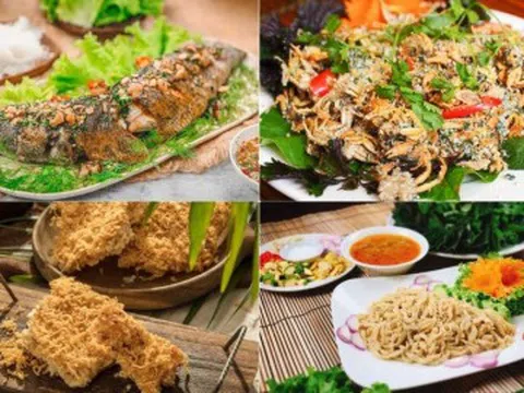 Loạt món ăn đặc sản không thể bỏ qua khi thăm các danh lam thắng cảnh Ninh Bình 2026