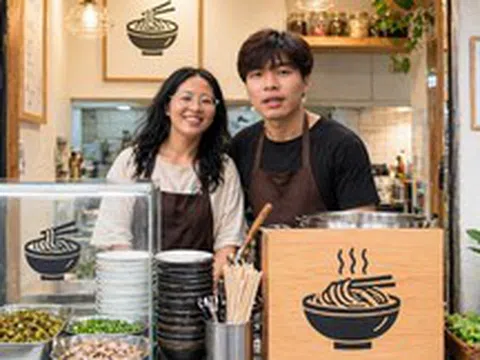 Quầy mì 3m² đánh bại cửa hàng chuỗi 200m²: Câu chuyện khởi nghiệp nhỏ nhưng thắng nhờ điều mà thương hiệu lớn khó sao chép