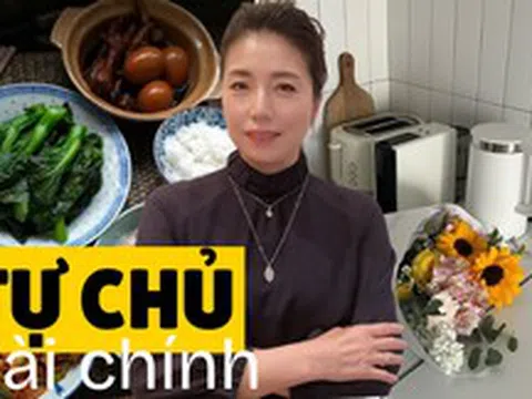 Tôi bắt đầu chuẩn bị nghỉ hưu từ năm 45 tuổi - đến 52 tuổi sống ổn với 6 triệu/tháng, không nợ nần