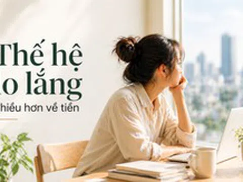 Vì sao thế hệ này kiếm tiền tốt hơn, nhưng lại lo lắng nhiều hơn về tài chính?